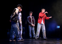 B&B - Juniors Thursday