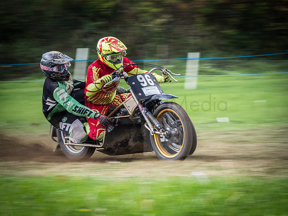 Danebury Grass Track  October 2017-2060