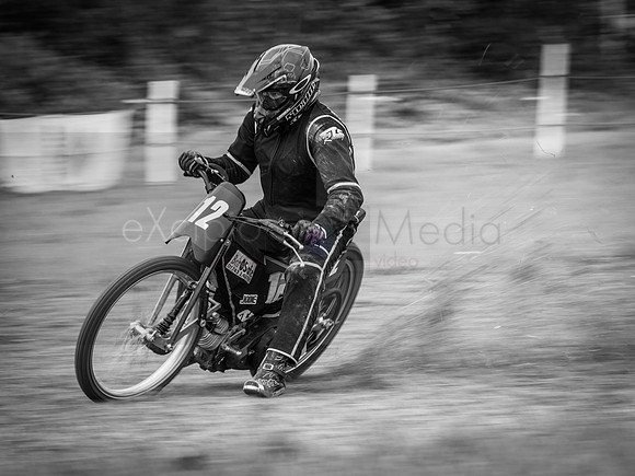 Danebury Grass Track  October 2017-2021