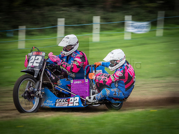 Danebury Grass Track  October 2017-2093