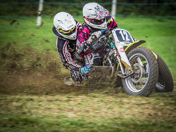 Danebury Grass Track  October 2017-1960