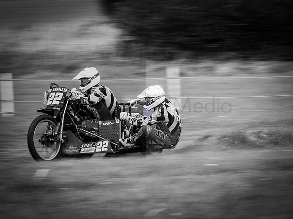 Danebury Grass Track  October 2017-2104