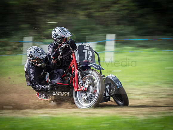 Danebury Grass Track  October 2017-2070