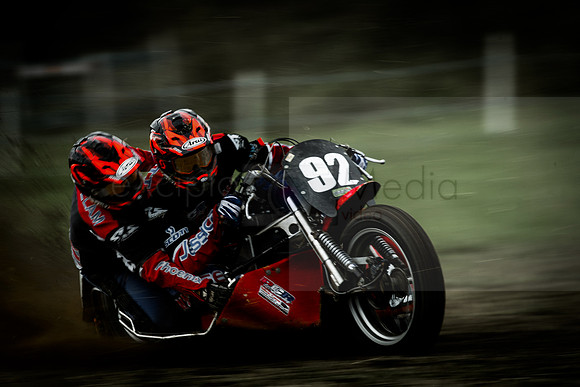 Danebury Grass Track  October 2017-0545