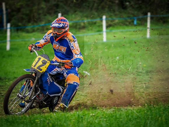 Danebury Grass Track  October 2017-1944