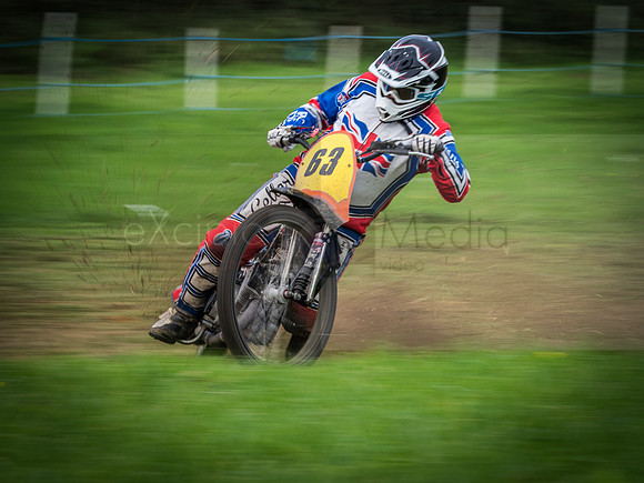 Danebury Grass Track  October 2017-2013