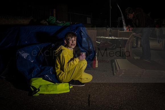 YMCA Sleep Easy-45635