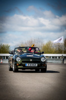 ST Georges Classic Car Tour 2016