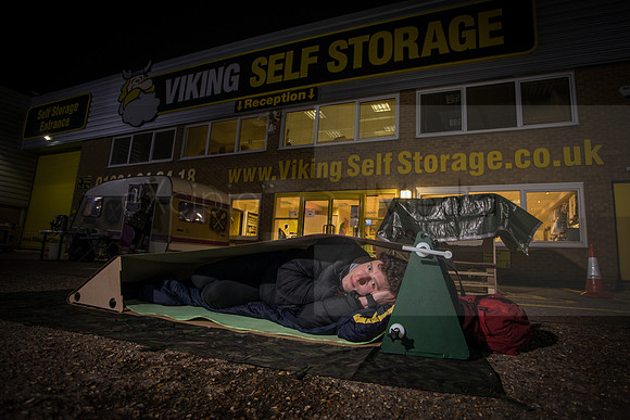 YMCA Sleep Easy-45923