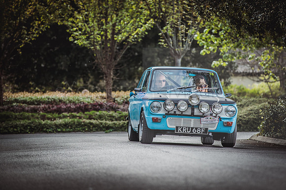 ST Georges Classic Car Tour 2017-7178