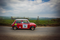 ST Georges - Classic Car 10th Anniversary Tour 2017