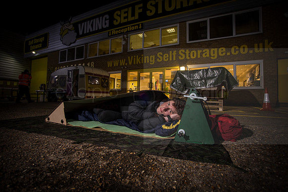YMCA Sleep Easy-45925