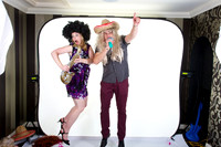 Simon & Gemma - Photo Booth
