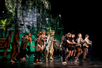 Jungle Book - BLUE CAST