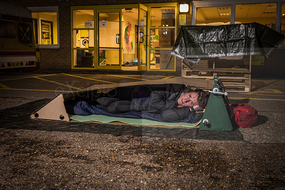 YMCA Sleep Easy-45901
