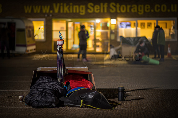 YMCA Sleep Easy-45966