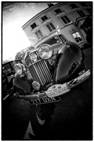 St Georges Day - Classic Car Tour 2013