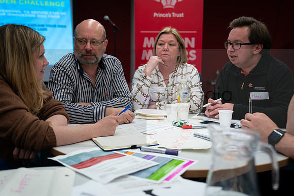 Princes Trust - April Launch-01296