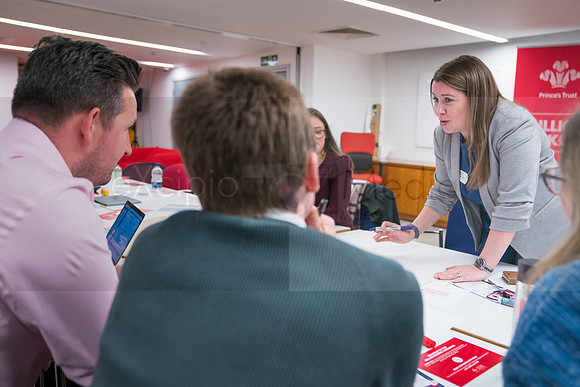 Princes Trust - April Launch-01075