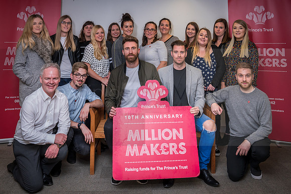 Princes Trust - April Launch-01519