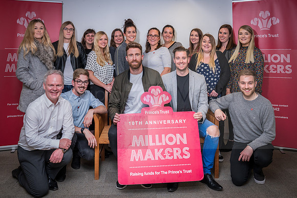 Princes Trust - April Launch-01527