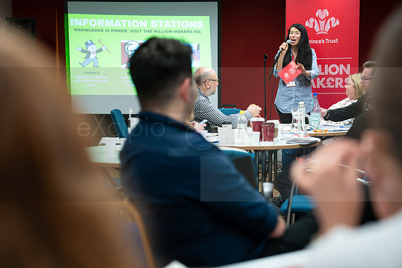 Princes Trust - April Launch-01083