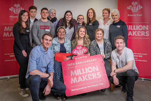 Princes Trust - April Launch-01214