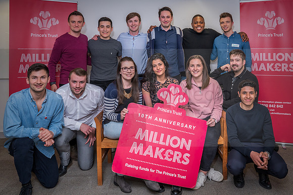 Princes Trust - April Launch-01502