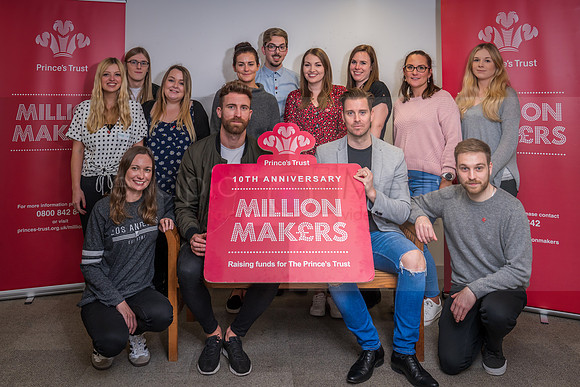 Princes Trust - April Launch-01223