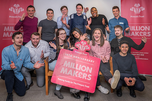 Princes Trust - April Launch-01505
