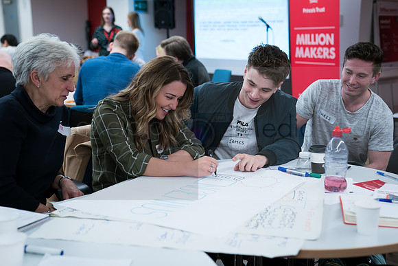 Princes Trust - April Launch-01360