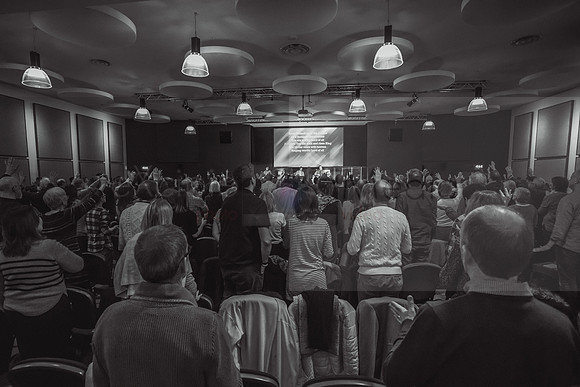 Kings Arms - Prophetic Conf-42395