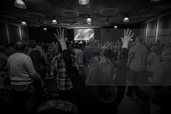 Kings Arms - Prophetic Conf-42399