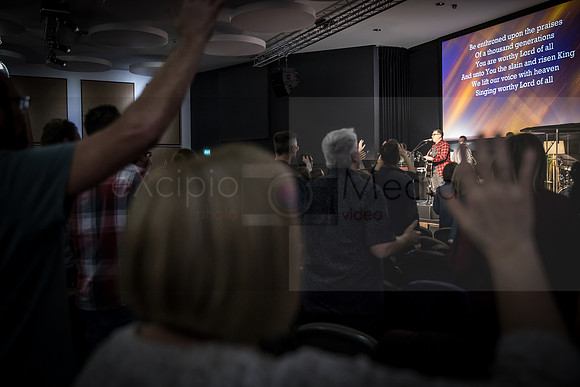 Kings Arms - Prophetic Conf-42379