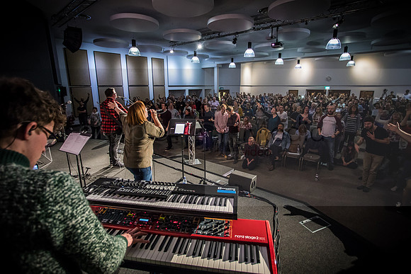 Kings Arms - Prophetic Conf-42503