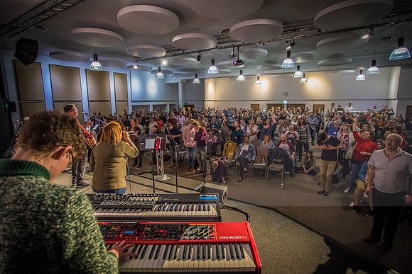 Kings Arms - Prophetic Conf-42494