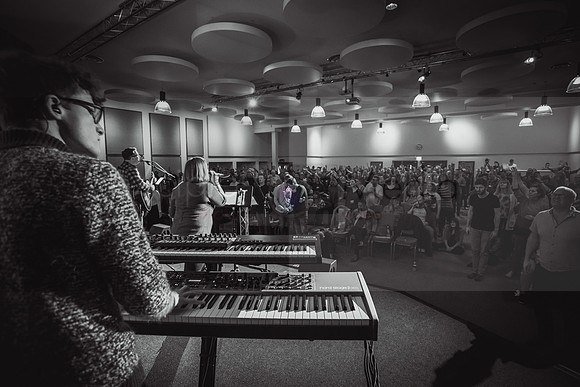 Kings Arms - Prophetic Conf-42492