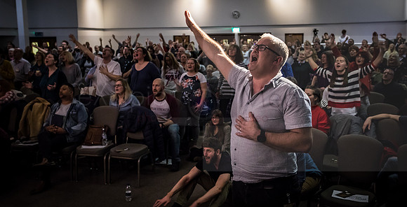 Kings Arms - Prophetic Conf-42456