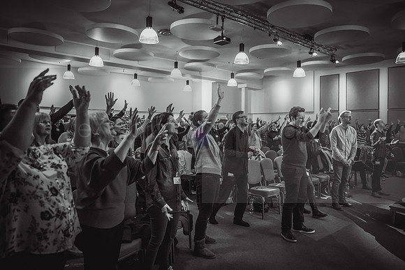 Kings Arms - Prophetic Conf-42363