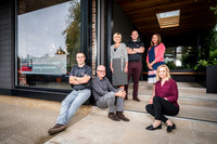 Myers Touch - Team Photos & Studio Sept 2019