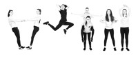 Integr8Dance Crew Photoshoots - 2020