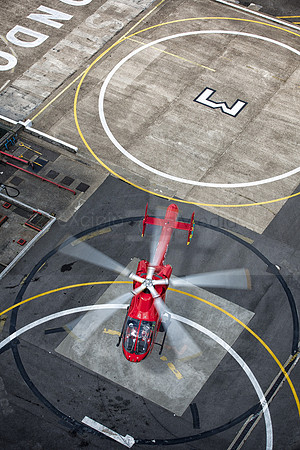 London Heliport 14