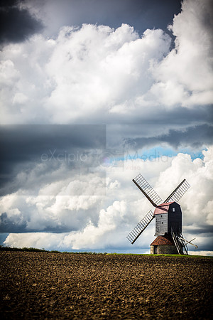 Stevington Windmill-1337