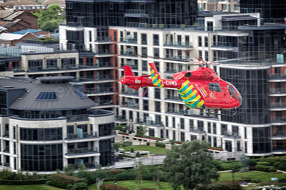 London Heliport 19