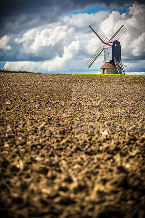 Stevington Windmill-1331