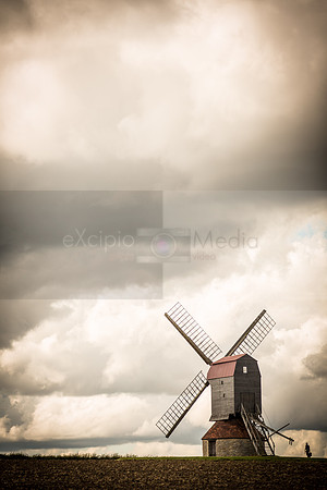 Stevington Windmill-1364