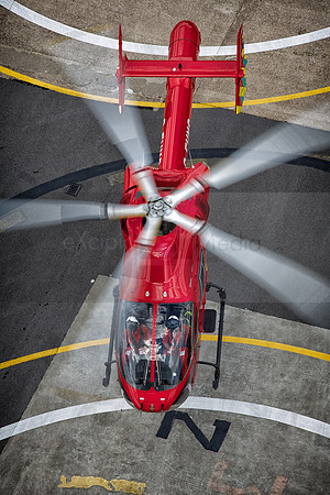 London Heliport 8